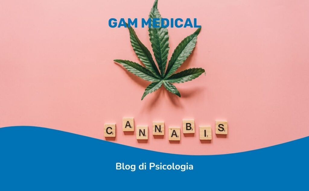 Psicosi da cannabis