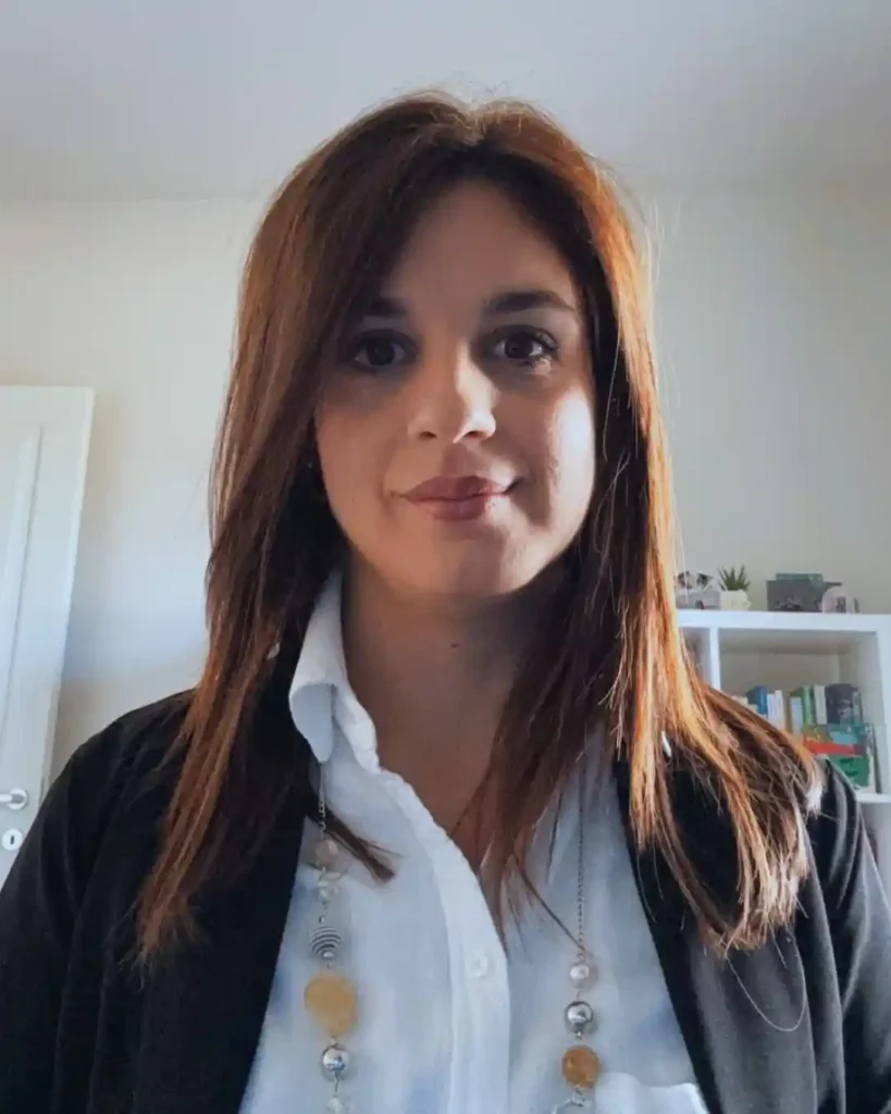 Mariangela Lorusso psicologa