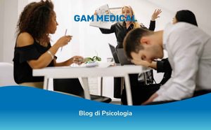Quando il burnout compromette le relazioni lavorative