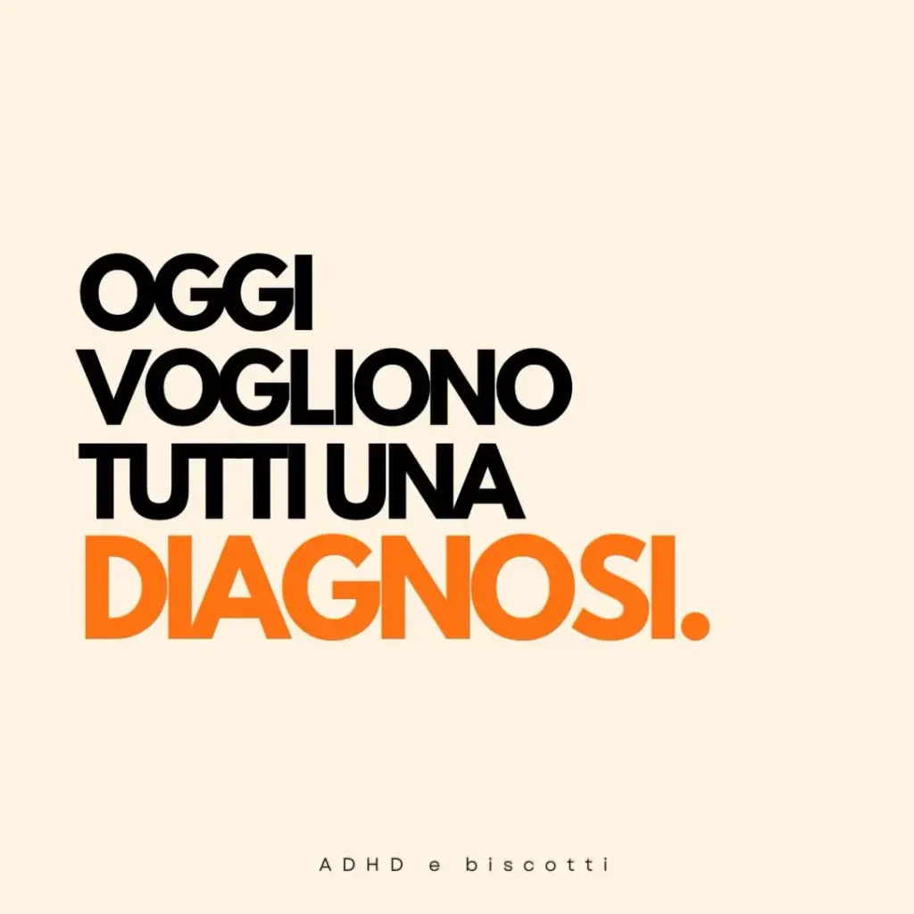 Contenuto di ADHD e Biscotti su GAM Medical