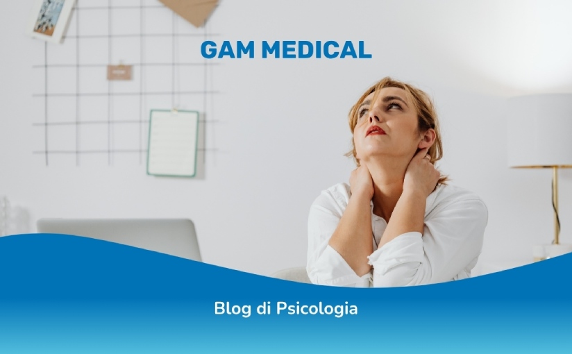 stress lavorativo