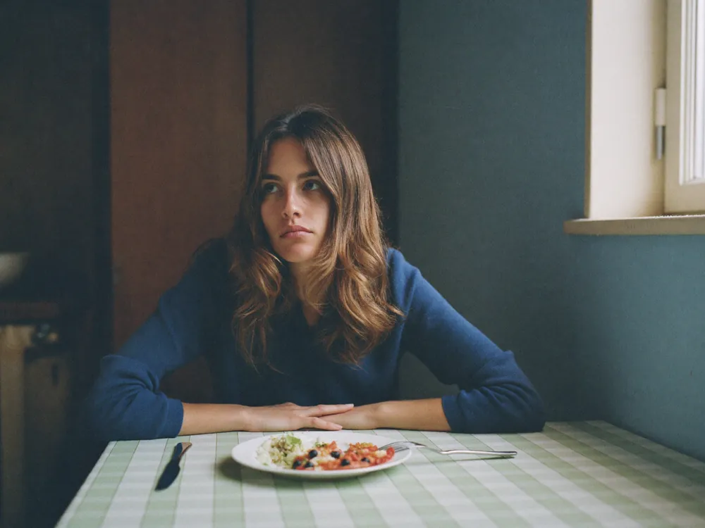 disturbi del comportamento alimentare: il rapporto con il cibo