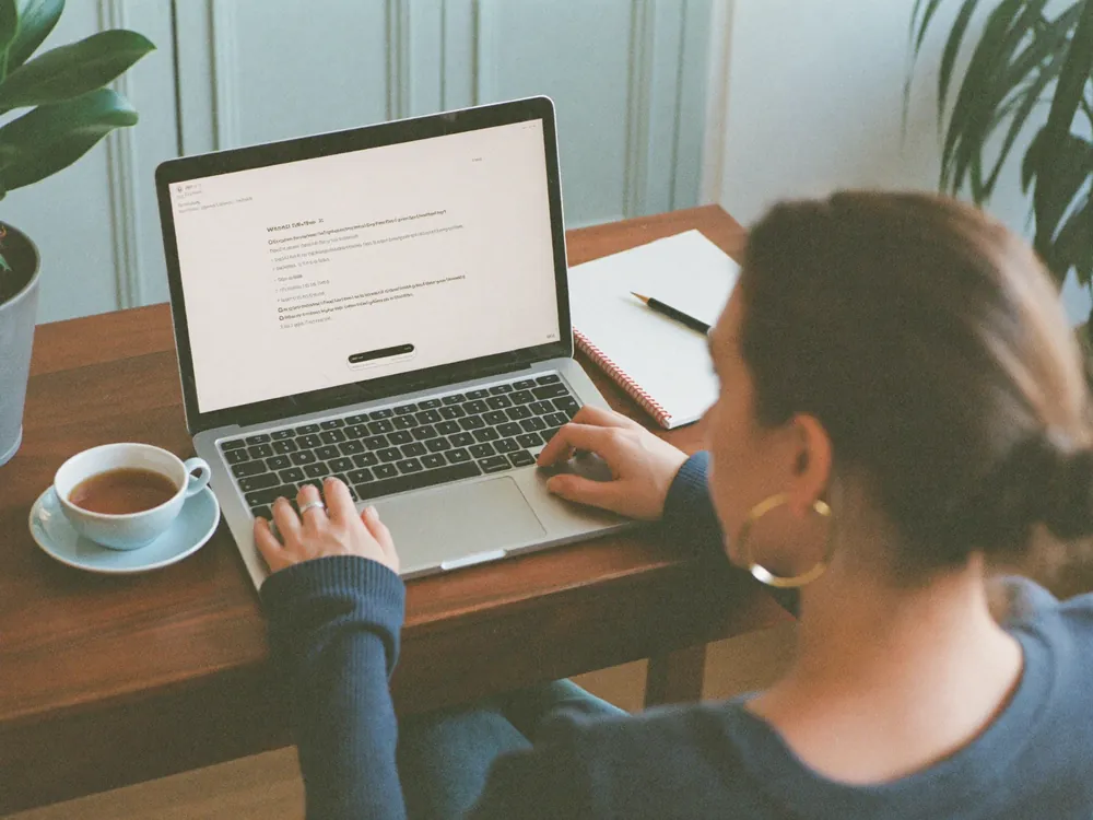 test DOC online di autovalutazione da casa