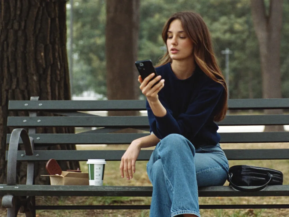 test stress e burnout online fatto in pausa, dallo smartphone