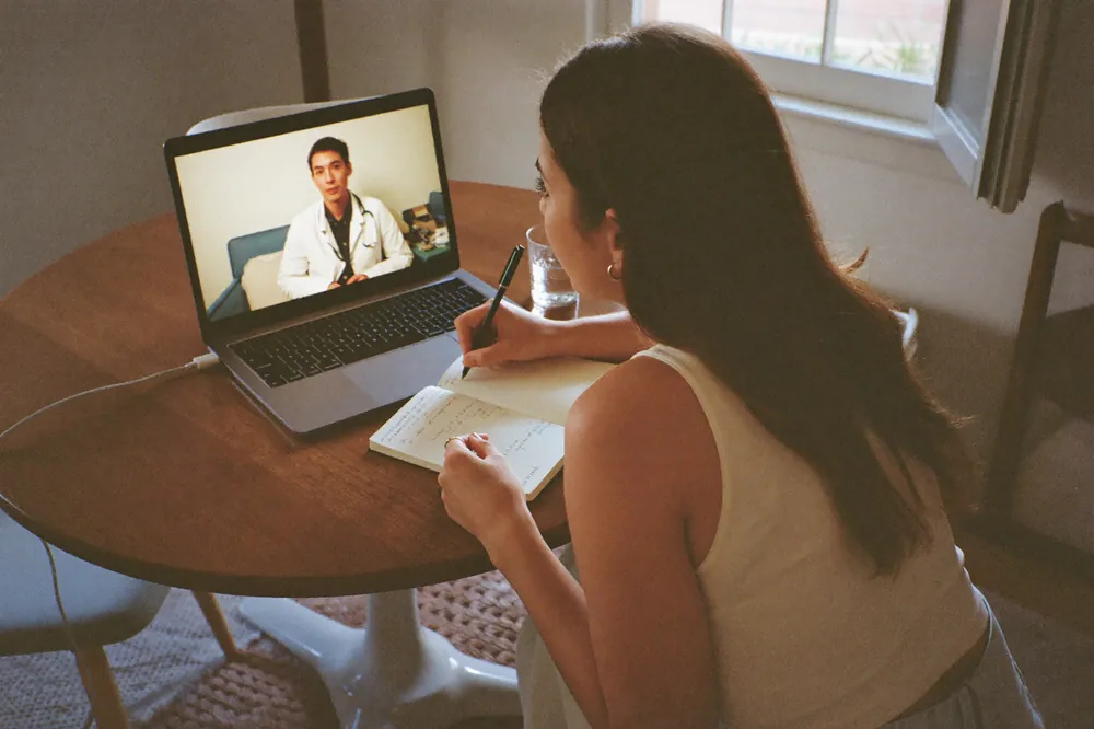 scelta del trattamento ADHD con lo specialista in visita online
