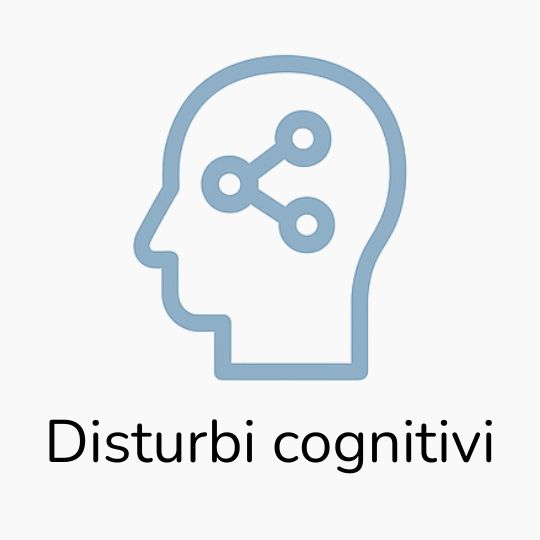 Disturbi cognitivi
