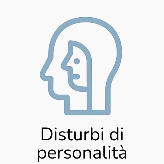 Disturbi di personalità