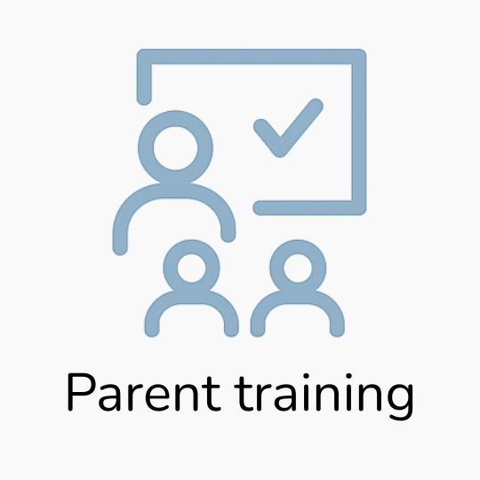 Parent training
