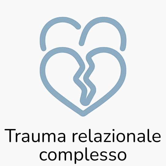Trauma relazionale complesso